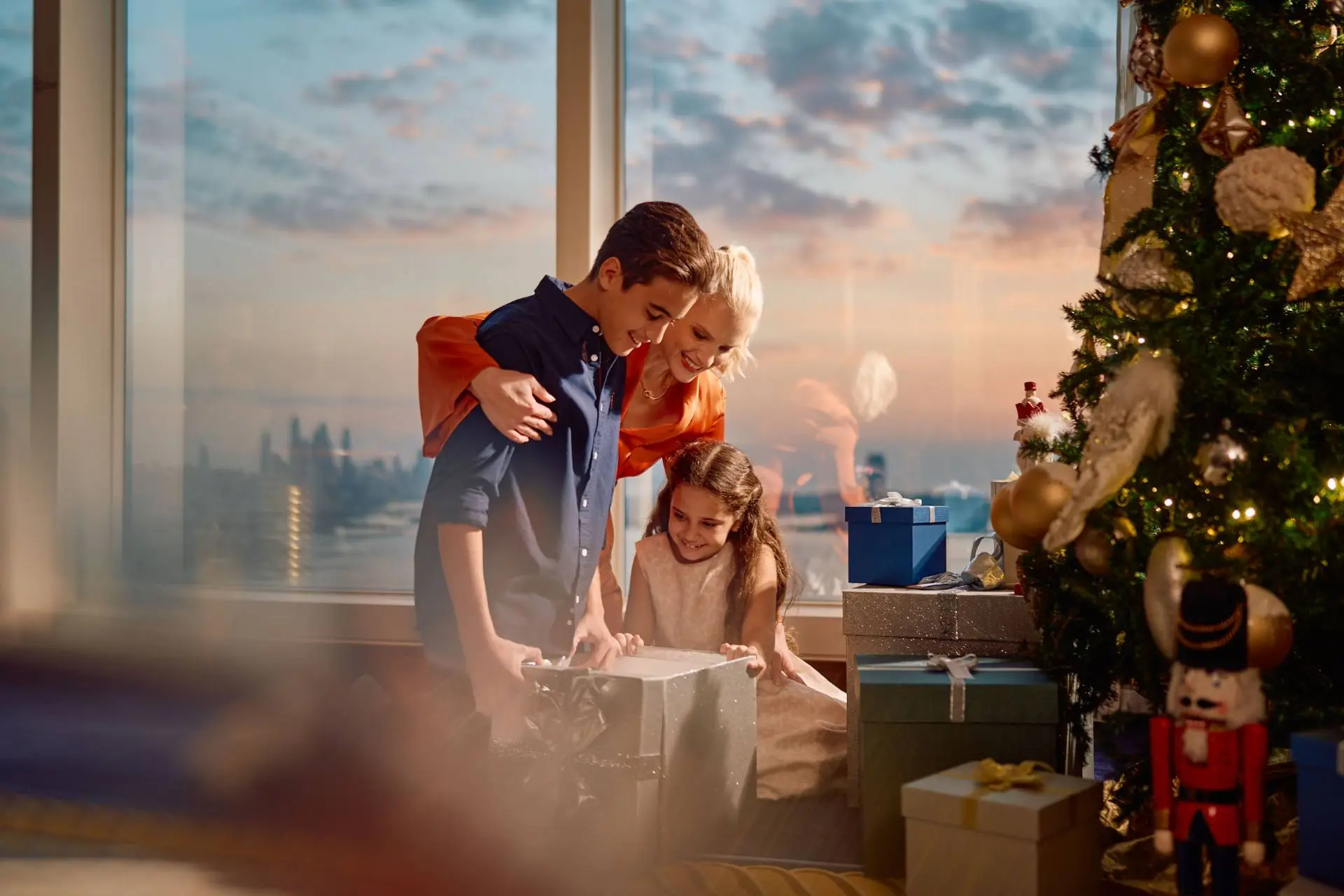 Moments that sparkle