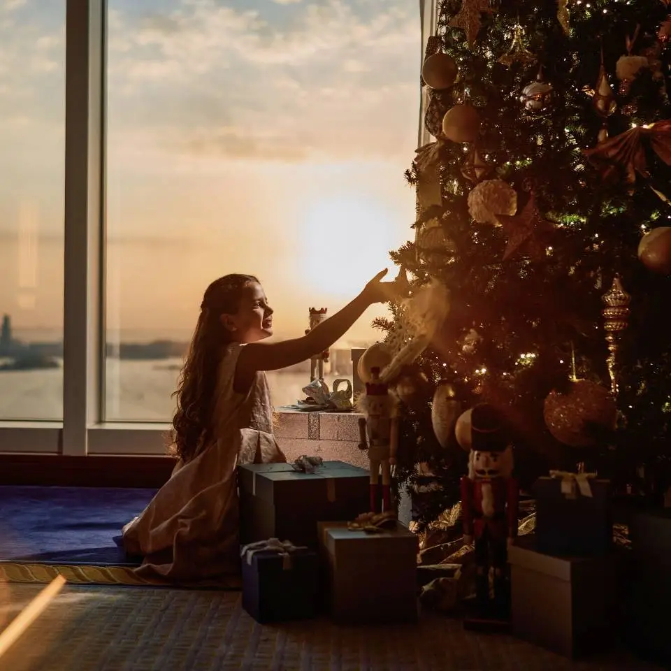 Moments that sparkle