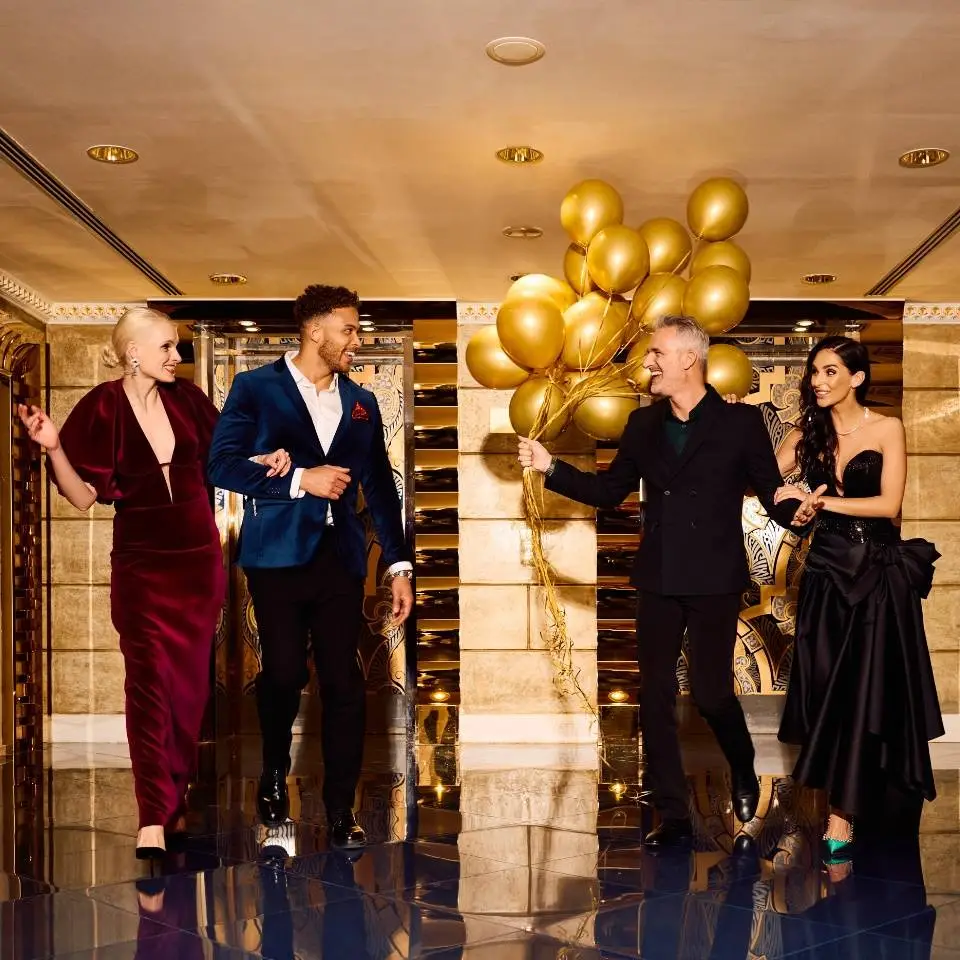 Moments that sparkle