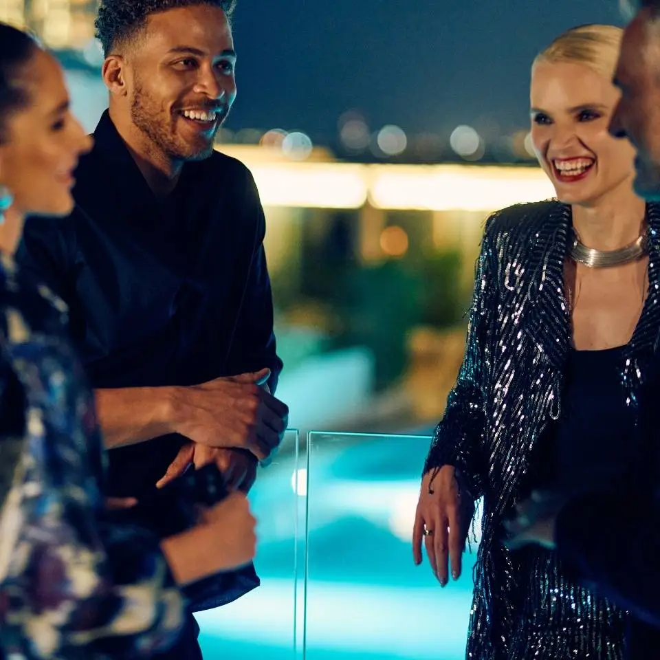 Moments that sparkle